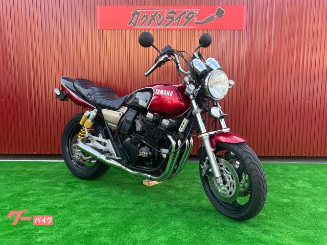 ＸＪＲ４００　カスタムカラー／マフラー社外／アップハンドル／キャブレターＯＨ済み