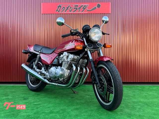 ＣＢ７５０ＦＢ　ノーマル／グンカラー