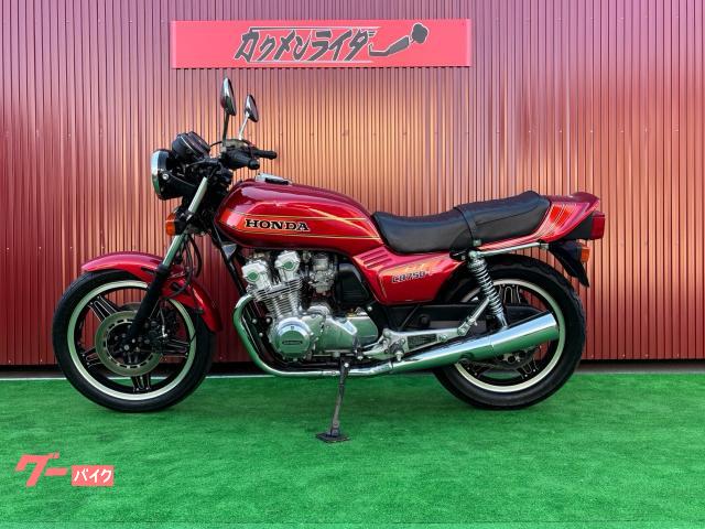 ホンダ CB750FB ノーマル／グンカラー｜カクメンライダー｜新車