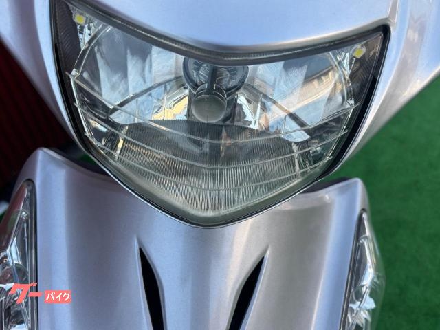 スズキ アドレスV125G 2007年モデル／インジェクション｜カク