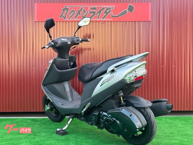 スズキ　アドレスV125G スズキ アドレスV125G 2007年モデル／インジェクション｜カク