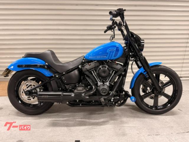 HARLEY－DAVIDSON FXBBS ソフテイルストリートボブ