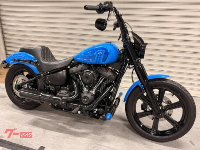 HARLEY－DAVIDSON FXBBS ソフテイルストリートボブ