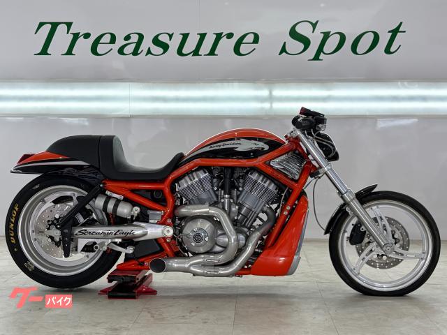 HARLEY－DAVIDSON VRXSE スクリーミンイーグル V