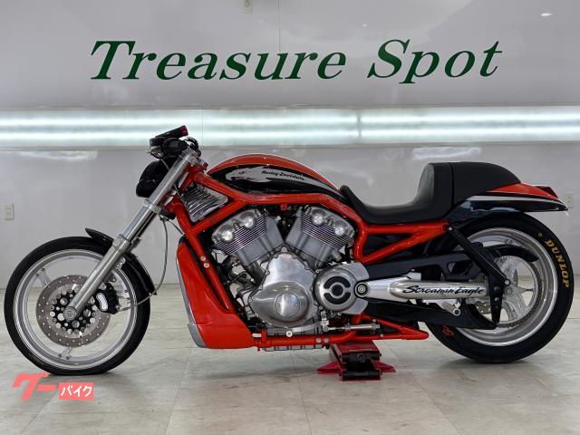 HARLEY－DAVIDSON VRXSE スクリーミンイーグル V