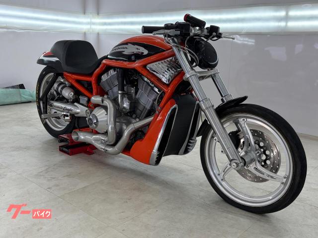 HARLEY－DAVIDSON VRXSE スクリーミンイーグル V