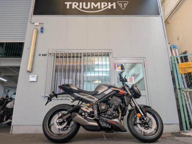 トライアンフ ストリートトリプル765RS 純正オプション クリアテールランプ TRIUMPH ストリートトリプル765RS｜トライアンフ大阪東