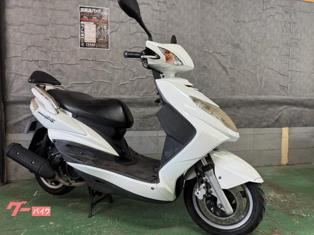 シグナスX 2007モデル 2型SE44J 自賠責R9年7月29日まで残あり