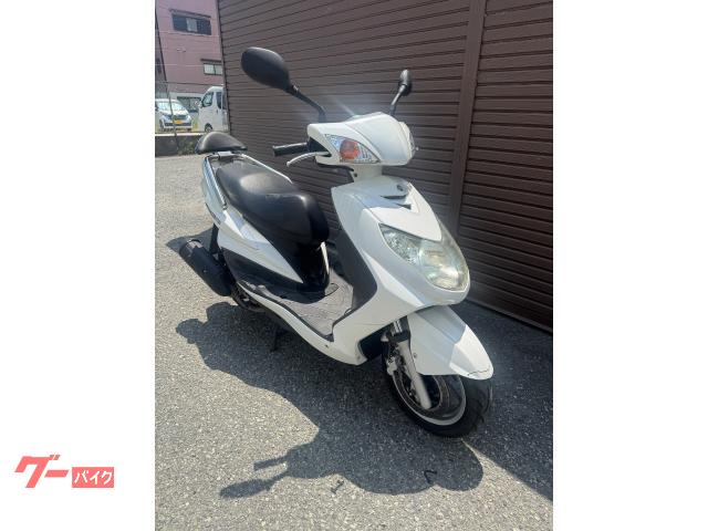ヤマハ シグナスX 2007モデル 2型SE44J 自賠責R9年7月