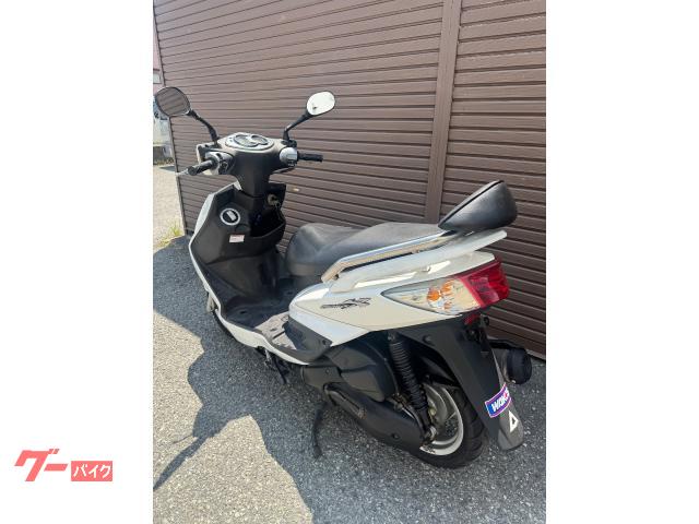 ヤマハ シグナスX 2007モデル 2型SE44J 自賠責R9年7月