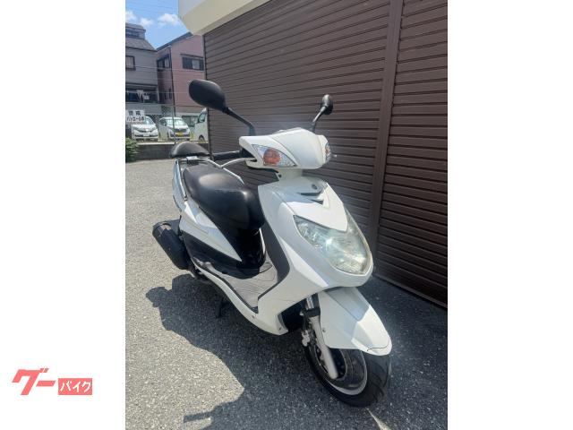 ヤマハ シグナスX 2007モデル 2型SE44J 自賠責R9年7月