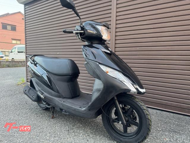 スズキ アドレス125｜ZXRAD｜新車・中古バイクなら【グーバイク】