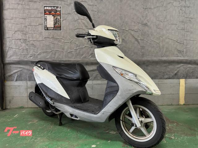 アドレス１２５　シートカバー新品　２０１９年モデル