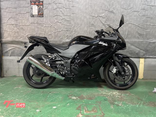 Ｎｉｎｊａ　２５０Ｒ　フルノーマル車両