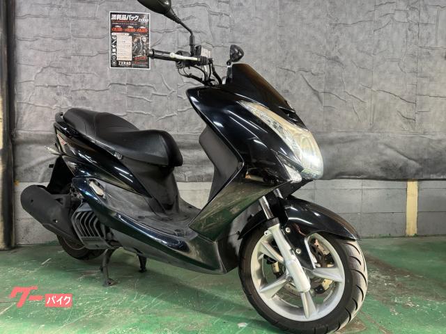 マジェスティＳ　２０１４年モデル　ノーマル車両