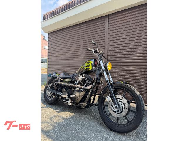 ＦＸＤＸ　スーパーグライドスポーツ　外装フルワンオフ　フルカスタム