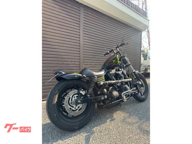 【新品未使用】最終値下げ ハーレーダビットソン HARLEY－DAVIDSON FXDX スーパーグライドスポーツ