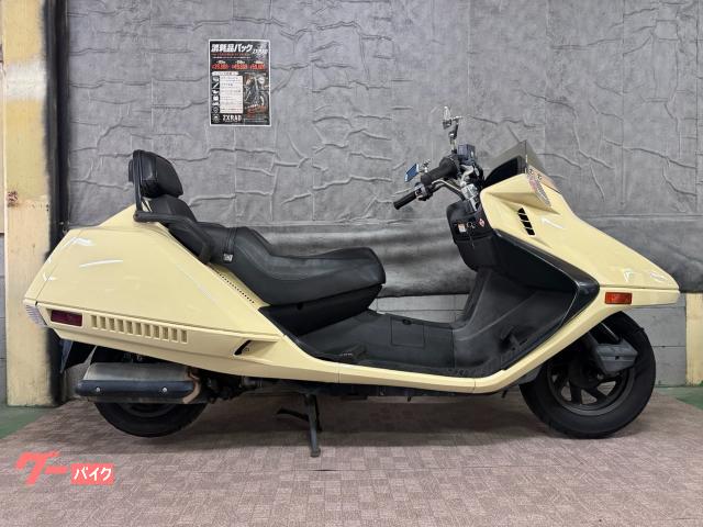 ホンダ フュージョン タイプX 2006年モデル 3型｜ZXRAD