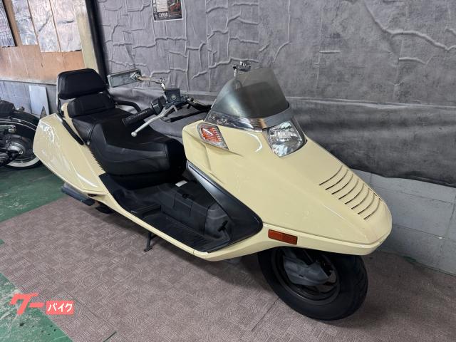 ホンダ フュージョン タイプX 2006年モデル 3型｜ZXRAD