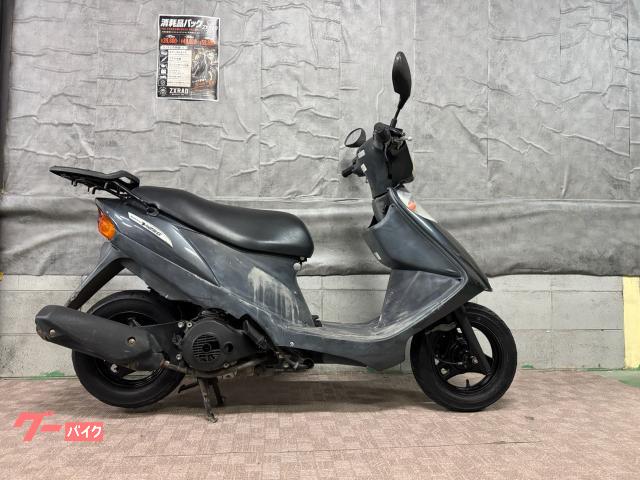 アドレスＶ１２５Ｇ　２００９年モデル　ノーマル