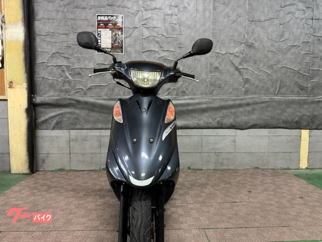 スズキ アドレスV125G 2009年モデル ノーマル｜ZXRAD