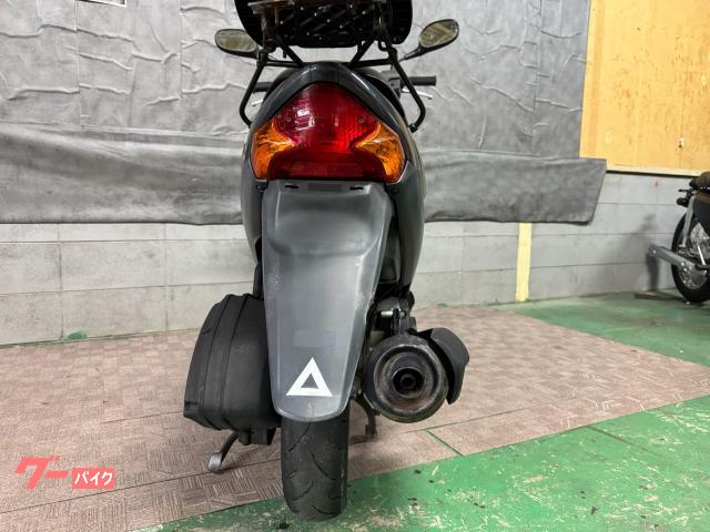 スズキ アドレスV125G 2009年モデル ノーマル｜ZXRAD