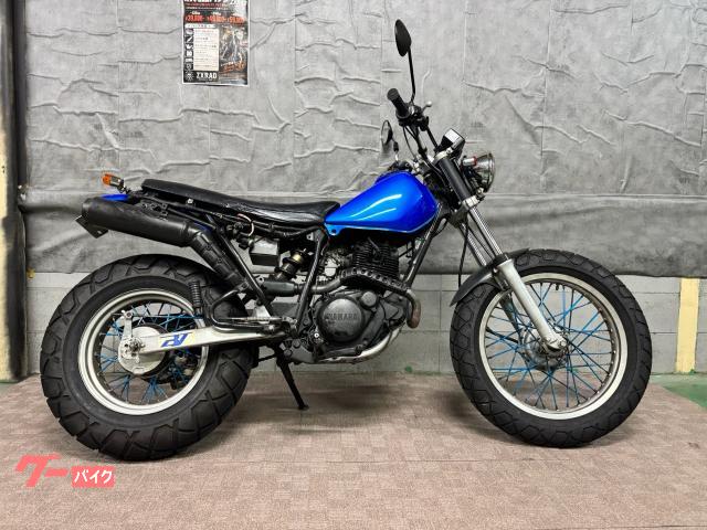 ＴＷ２００　１９９６年モデル　セル付き　ノーマルルック　
