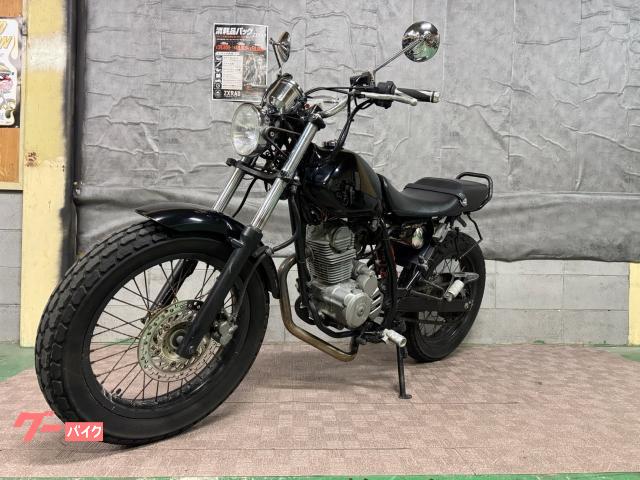 ホンダ FTR223｜ZXRAD 【ゼクスラッド】｜新車・中古バイク