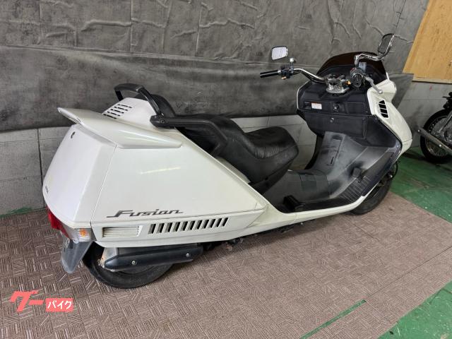 ホンダ フュージョン タイプX ローダウン｜ZXRAD 【ゼクスラッド