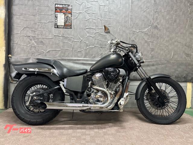 ホンダ スティード400VSE｜ZXRAD 【ゼクスラッド】｜新車