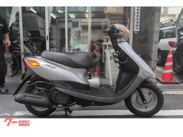 ＪＯＧ　インジェクションモデル　タイヤ前後新品　ｎｇｋプラグ新品