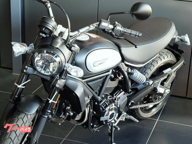 ｄｕｃａｔｉ スクランブラーアイコン ダーク 最新現行型モデル 新車 大阪府 ｄｕｃａｔｉ ｏｓａｋａ ｗｅｓｔ b の中古バイク 新車バイク Goo バイク情報