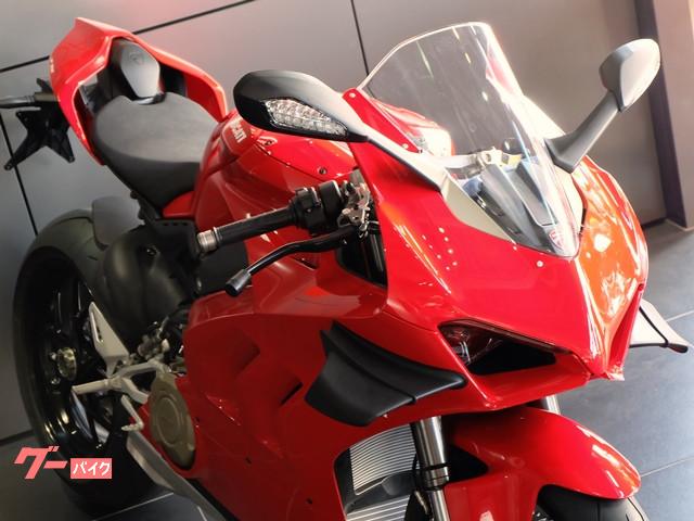 ｄｕｃａｔｉ パニガーレｖ４ ウイングレット付き最新２０２１ユーロ５モデル 新車 大阪府 ｄｕｃａｔｉ ｏｓａｋａ ｗｅｓｔ b の中古バイク 新車バイク Goo バイク情報