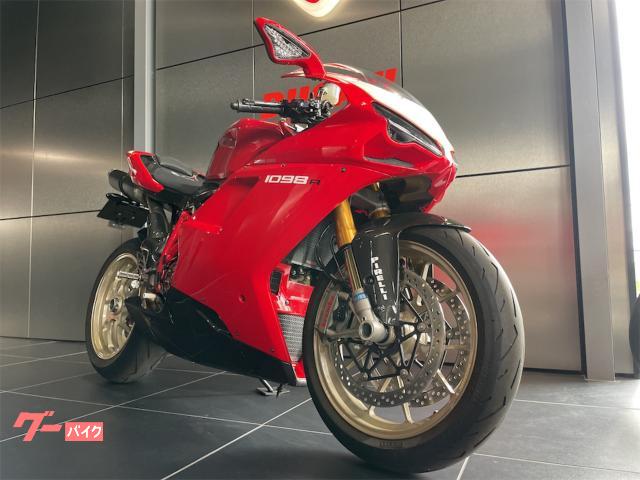 リア ブレーキパッド 1098R 08年-10年 ドゥカティ DUCATI 【値下げ】