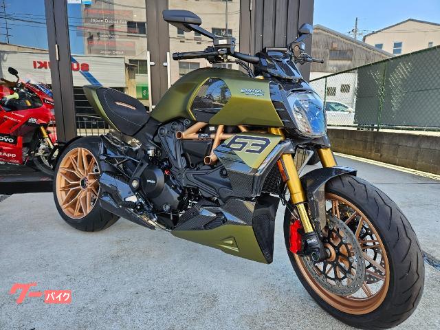 ディアベル１２６０ランボルギーニ