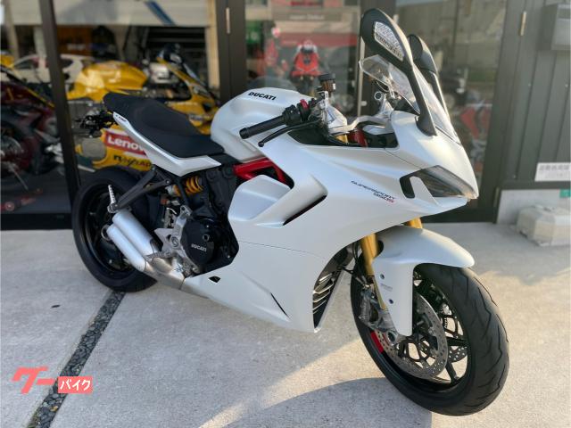 スーパースポーツ９５０Ｓ