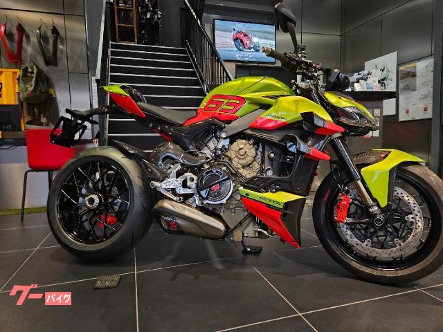 ストリートファイターＶ４ランボルギーニ
