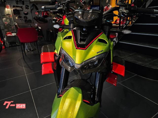 DUCATI ストリートファイターV4ランボルギーニ｜DUCATI