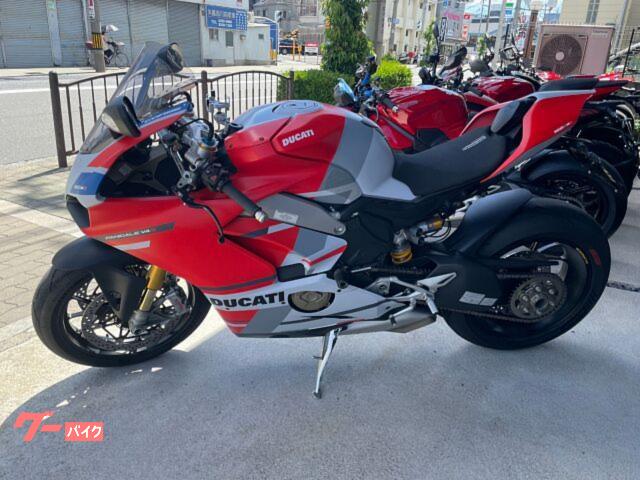 ドゥカティ パニガーレ 右アンダーカウル CORSE 480.1.047.1A DUCATI