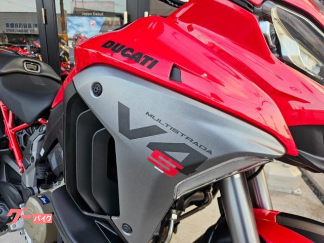DUCATI V4S — миниатюра 4