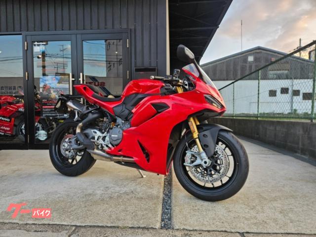 パニガーレＶ２　Ｓ
