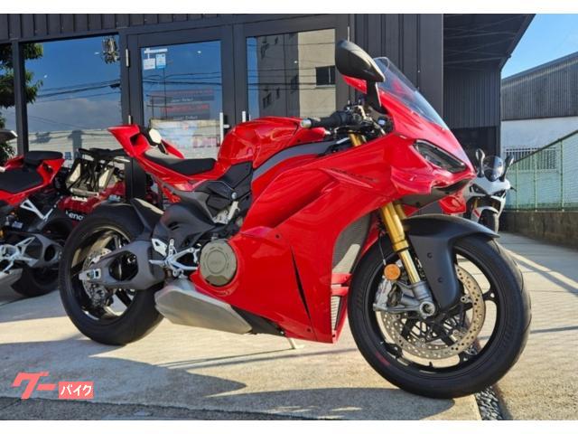 パニガーレＶ４　Ｓ　現行モデル