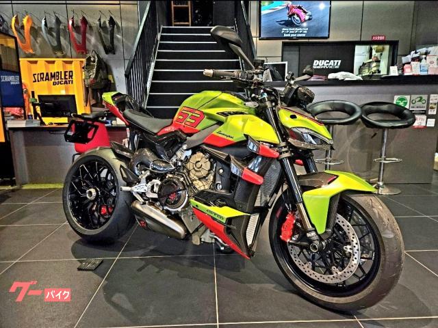 ストリートファイターＶ４ランボルギーニ