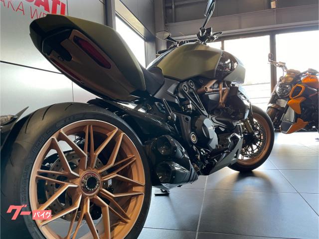 DUCATI ディアベル1260ランボルギーニ｜DUCATI
