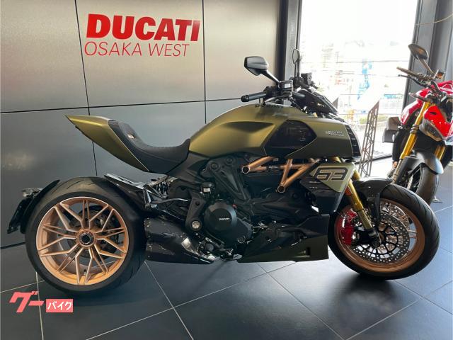 DoKlri- DUCATI ディアベル1260ランボルギーニ｜DUCATI