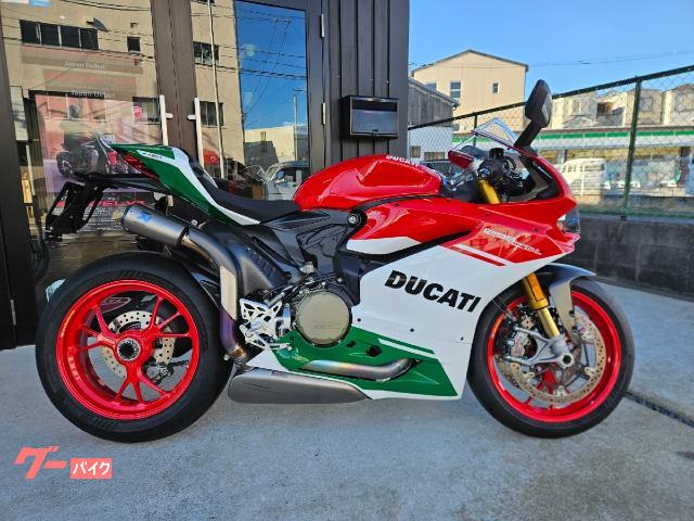 １２９９パニガーレＲファイナルエディション