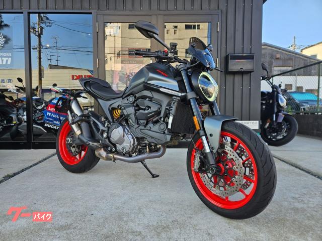 モンスター　プラス　ＣＲ−１ガラスコート施工済み