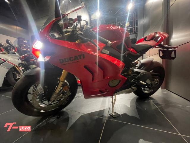 DUCATI V4 S — миниатюра 2