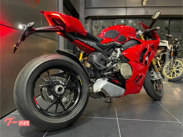 DUCATI V4 S — миниатюра 3