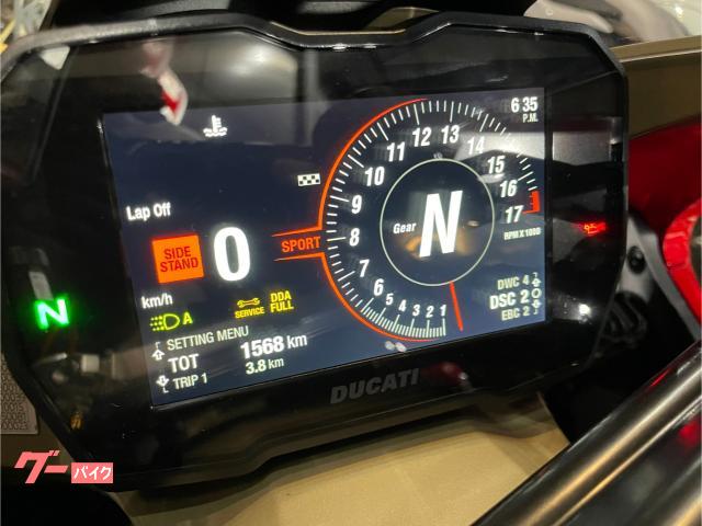 DUCATI V4 R — миниатюра 3
